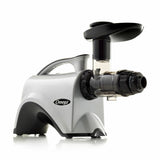 Omega NC800HDS Juicer Silver